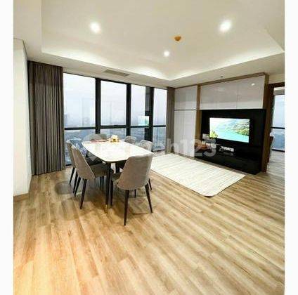 Apartm The Smith type 2 BR lantai 21, Alam Sutera 2