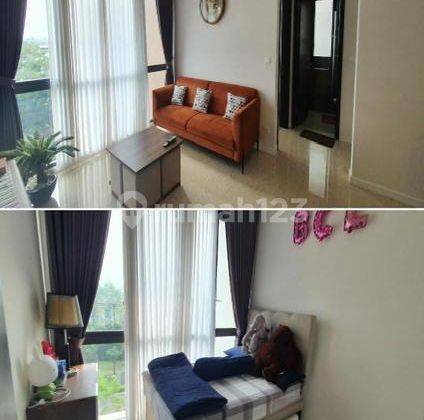 Disewakan Apartn Marigold Navapark type 3 kamar, BSD City 2