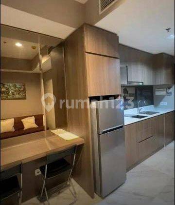 Disewakan apartm The Smith type Studio fullfurnized di Alam Sutera 1