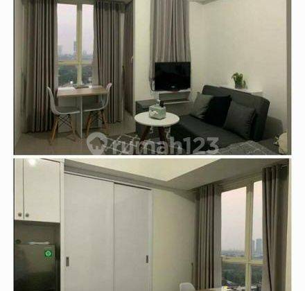 Disewakan Apartm Silktown type Studio , dekat Alam Sutera 1