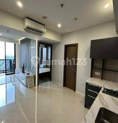 Disewakan Apartm Yukata type 2 BR Private Lift di Alam Sutera 1