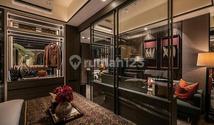 Apartemen sedayu city jakarta utara