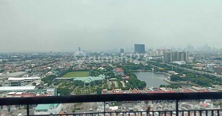 Apartemen Frenchwalk Nice Garden Kelapa Gading Jakarta Utara 1