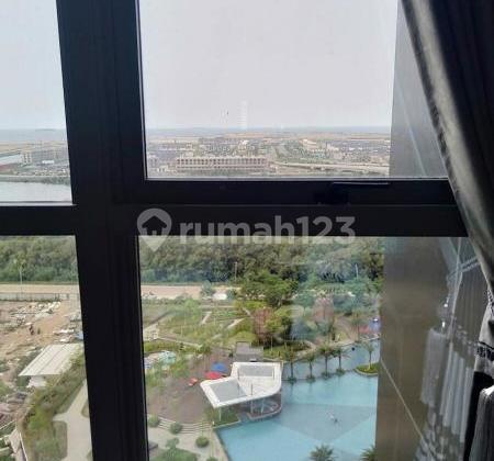 Gold Coast Tower Honolulu Apartment PIK North Jakarta