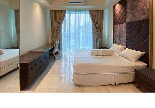 Apartemen Sudirman Residences Type Penthouse Jakarta Selatan 1