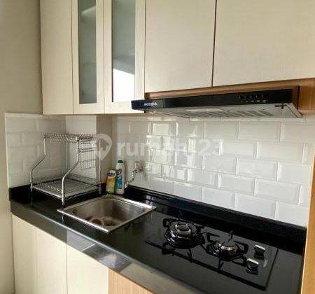 cepat unit di apartement metro park residence lantai rendah semi furnish 2