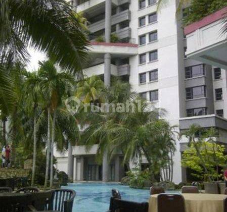 Dijual Cepat Unit Apartement Grand Tropic 1