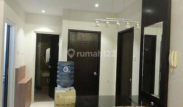 Disewakan cepat unit di apartement cosmo mansion thamrin city 2