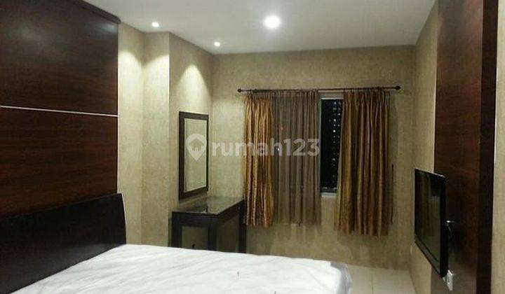 Disewakan cepat unit di apartement cosmo mansion thamrin city 1