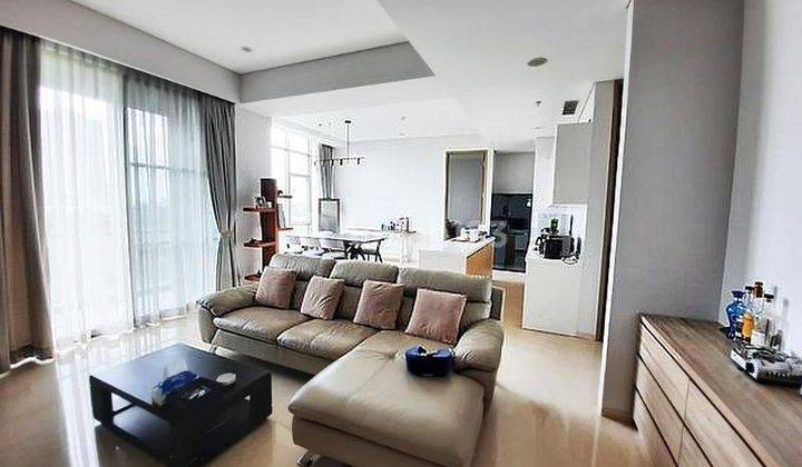 Apartemen Saumata Unfurnish, Alam Sutera Tangerang 2