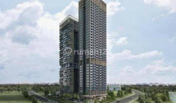 Apartemen Saumata Unfurnish, Alam Sutera Tangerang 1