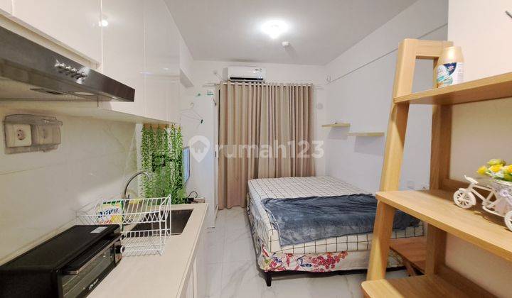 Apartemen Siap Huni dengan Fasilitas Lengkap @Apartemen Sky House, BSD 1