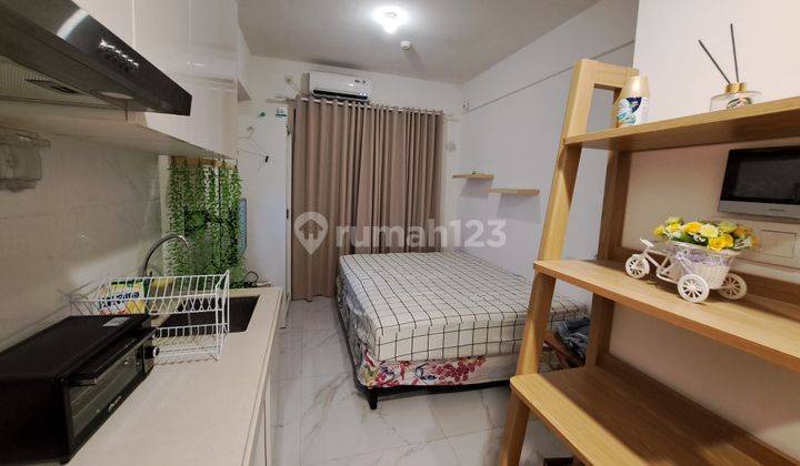 Apartemen Siap Huni dengan Fasilitas Lengkap @Apartemen Sky House, BSD 2