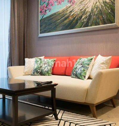 / For Branz BSD Apartment 2 BR Full Furnished Good Quality 2