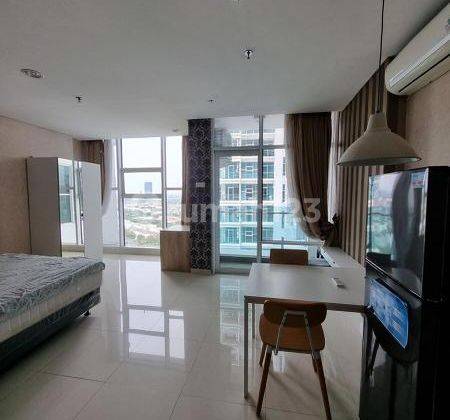 Alam Sutera Apartemen Brooklyn 1