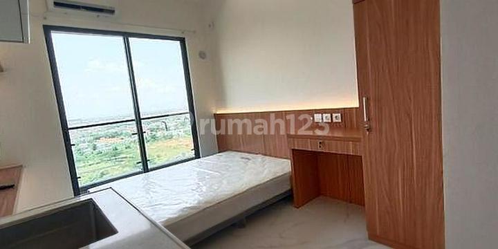 Cepat Apart Skyhouse Full Furnished BSD City Tangerang