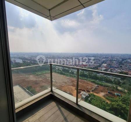 Cepat Apartement Hillcrest Millinium Village Type Park Suite View City Lantai 8
