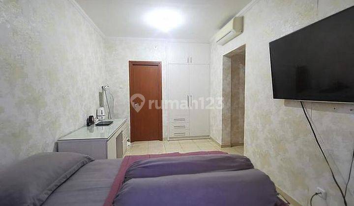 Apt.3 Kamar Tidur, Fully Furnished, Bagus Terawat Di Benyamin Sueb Jakarta Pusat 1