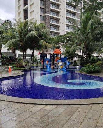 Dijual Apartemen Dekat Universitas Prasetya Mulya  Bsd City View Cantik 2