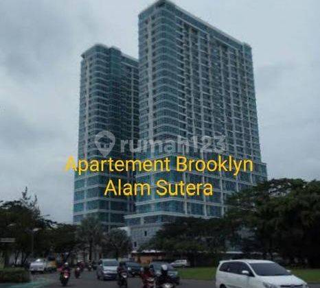 Dijual Apartemen Di Alam Sutera 2