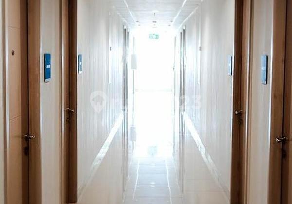 Jual Tokyo Riverside Apartemen Super Fully Furnish Studio Pik 2 Tangerang Banten 2