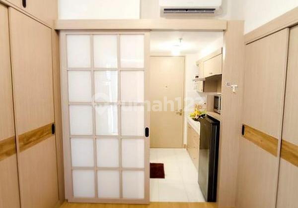 Jual Tokyo Riverside Apartemen Super Fully Furnish Studio Pik 2 Tangerang Banten
