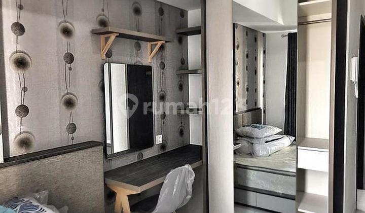 Jual Cepat Apartemen Casa De Parco Studio Masih Greess Baru cdp Bsd 2 Tangerang Banten