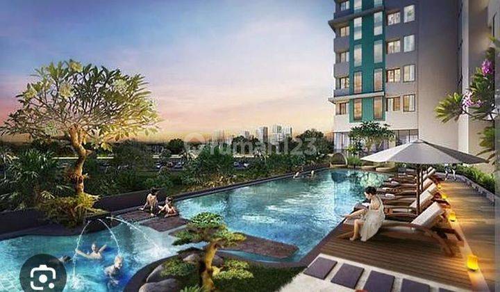 Apartemen Serpong Garden Tower Bellarose 2