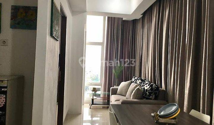 Dijual Apartemen 1br Majestic Point Serpong 2