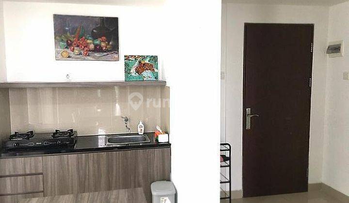 dapur dijual apartemen 1br majestic point