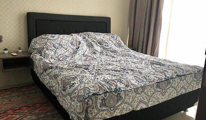 kamar tidur dijual apartemen 1br majestic point