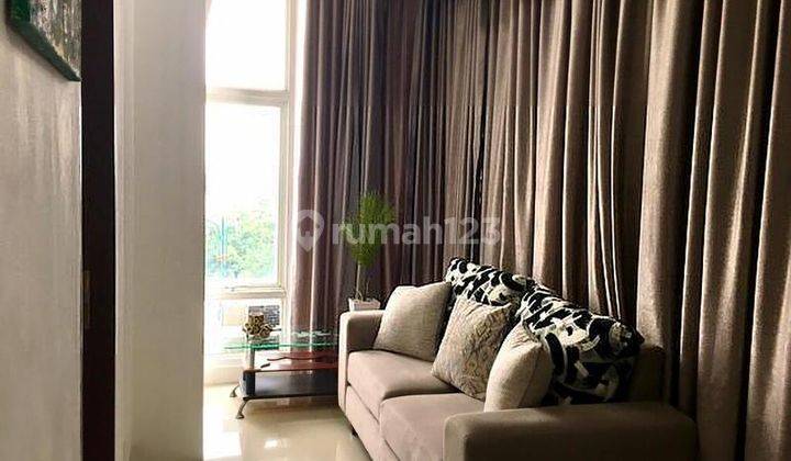 Dijual Apartemen 1br Majestic Point Serpong 1