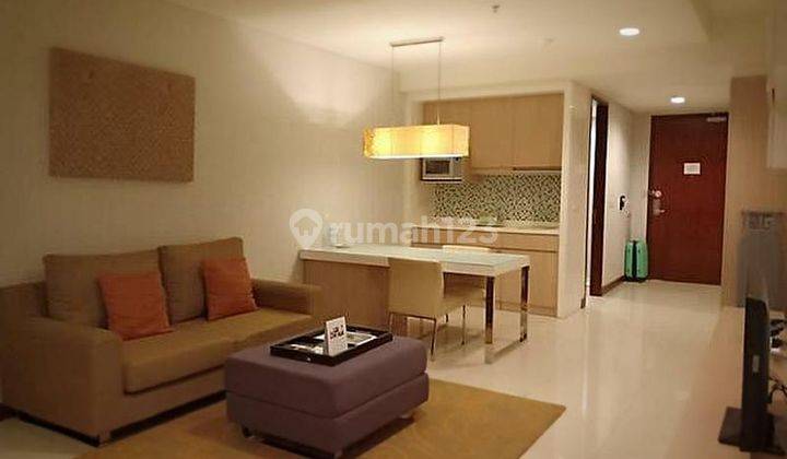 Dijual Condotel Citadines, Kuningan Jakarta Selatan 1