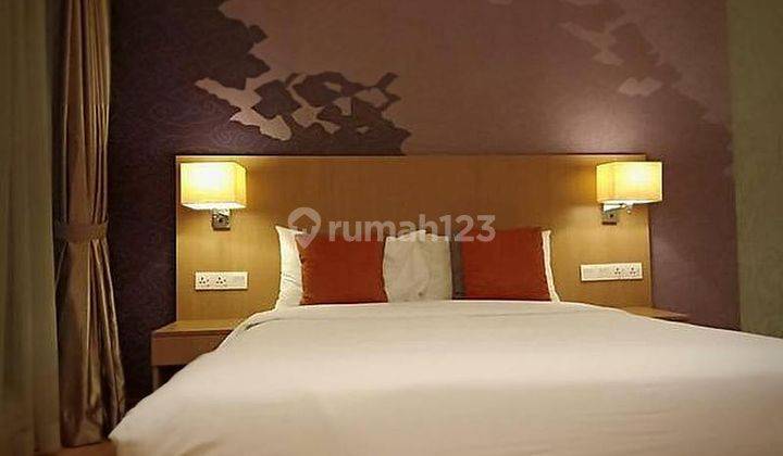 Dijual Condotel Citadines, Kuningan Jakarta Selatan 2