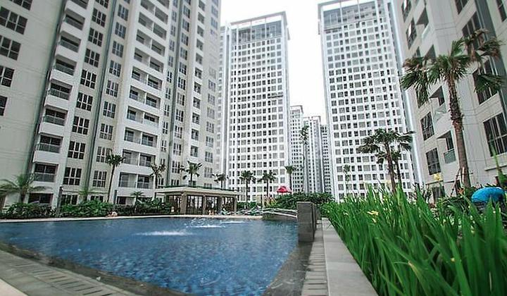 Dijual Cepat Apartemen Mtown Tower Ellis Lt 15