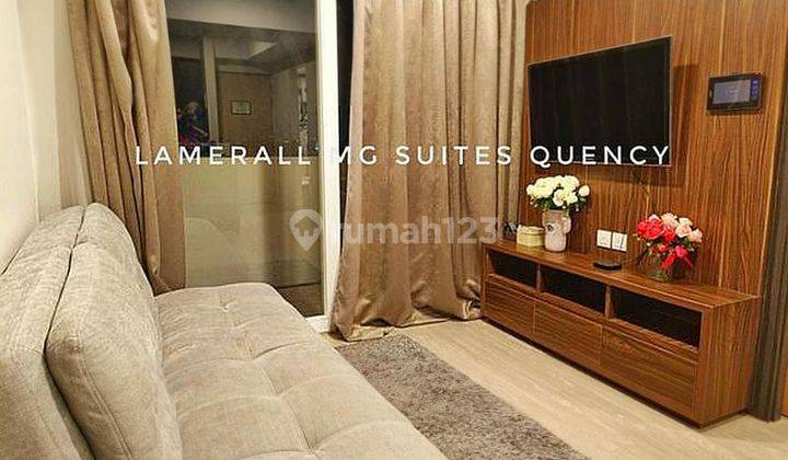 Apartemen MG Suites 1