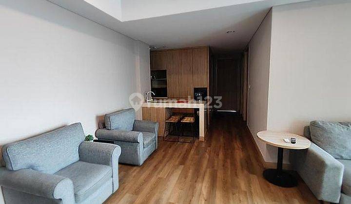 Apartemen Holland Village FURNISHED MINIMALIS 1