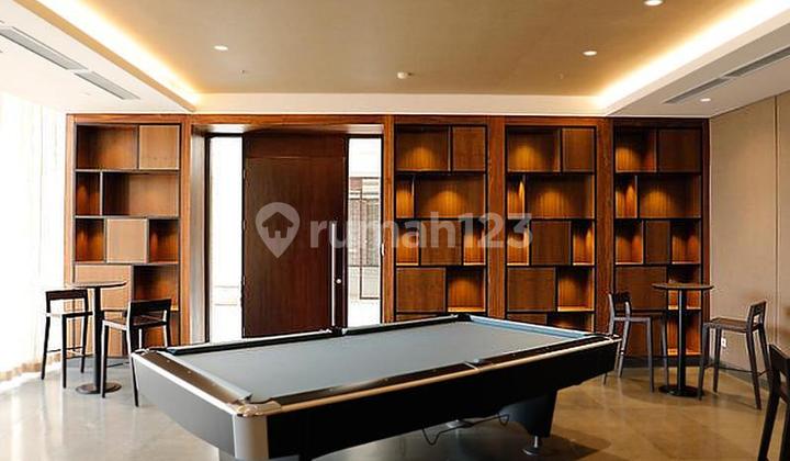 For Sale Fast Branz BSD Apartment 1BR Mid Floor For Sale Fast Branz BSD Apartment 1BR Mid Floor