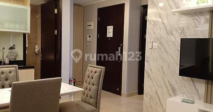 Menteng Park Apartment Fully Furnished Private Lift