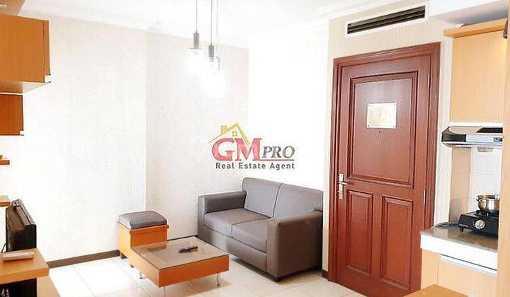 APARTEMEN DI GRAND SETIABUDI - BANDUNG UTARA 2