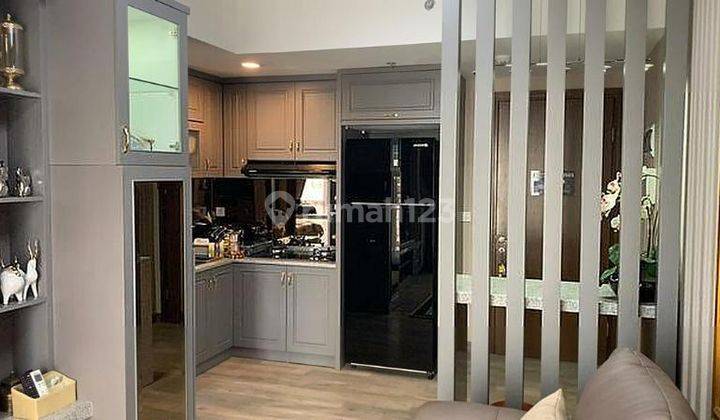 murah beserta interior duco mewah apartemen M-Town type 2br 1