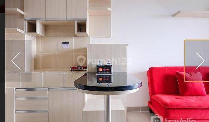 apartemen cantik siap huni di skyline gading serpong 1