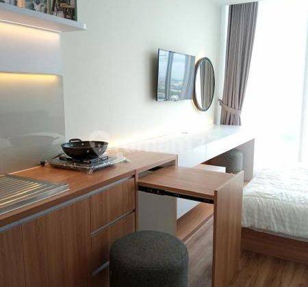 Apartemen Furnished Cantik Di Majestic Point Serpong 2