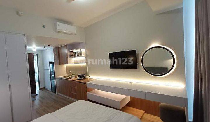 Apartemen Furnished Cantik Di Majestic Point Serpong 1