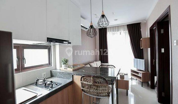 Apartemen Asatti Vanya Park Full Furnished 1