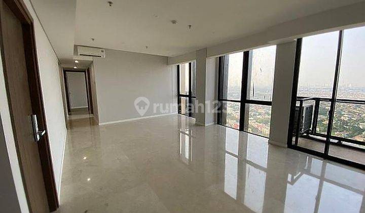 Apartemen Yukata Suites Penthouse 3BR Alam Sutera 1