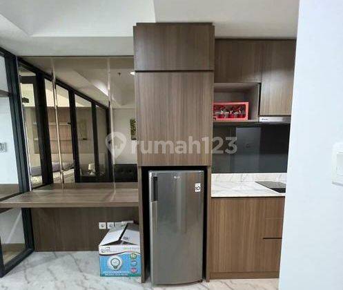 Apartemen Mewah Siap Huni Di The Smith Alam Sutera 2