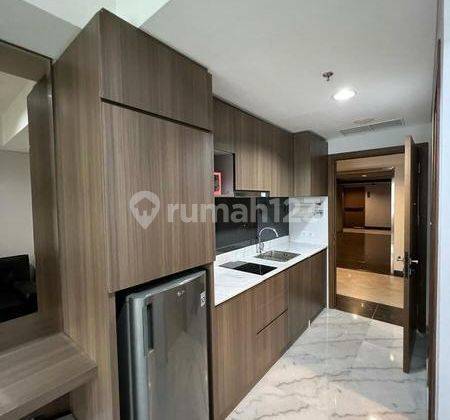 Apartemen Mewah Siap Huni Di The Smith Alam Sutera 2