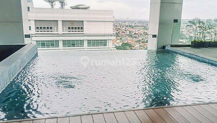 Apartemen Mewah Siap Huni Di The Smith Alam Sutera 2