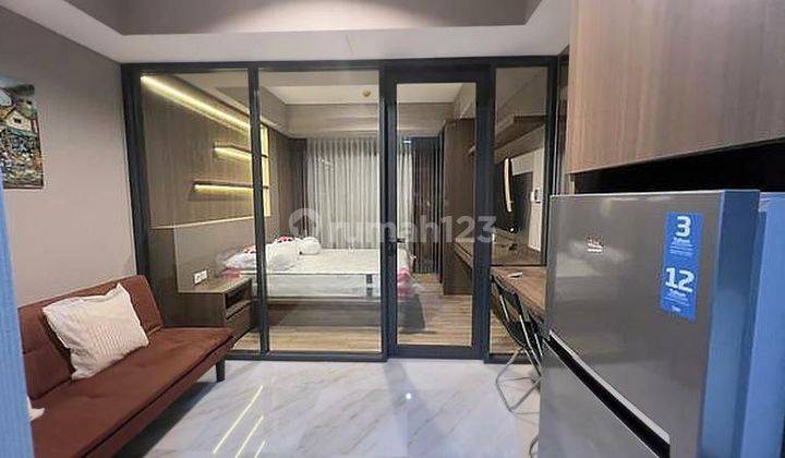 Apartemen Mewah Siap Huni Di The Smith Alam Sutera 1